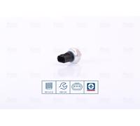 Nissens Aircon Pressure Sensor 301034 for eg. HONDA ACCORD (2003) 2.2 I-CTDI etc