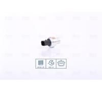 Nissens Aircon Pressure Sensor 301057 for eg. FORD FIESTA (2009) 1.6 TDCI etc