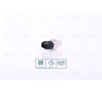 Nissens Aircon Pressure Sensor 301067 for eg. VOLVO C30 (2007) C30 1.6 etc