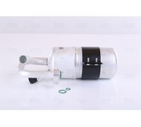 Nissens Aircon Receiver Dryer Filter 95505 for eg. FORD FIESTA (2002) 1.6 TDCI e