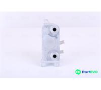 NISSENS AUTOMATIC TRANSMISSION OIL COOLER 90833 FOR BMW