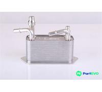 NISSENS 91283 Automatic transmission oil cooler