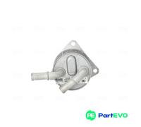 NISSENS 91548 Automatic transmission oil cooler