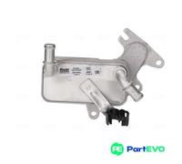NISSENS AUTOMATIC TRANSMISSION OIL COOLER 91553 FOR SEAT SKODA VW
