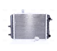 Nissens Auxiliary Coolant Radiator 60363 for eg. AUDI A4 B6 (2001) A4 CABRIO QUA