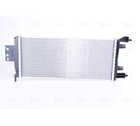 Nissens Auxiliary Coolant Radiator 606763 for eg. RENAULT SCENIC (2017) 1.5 DCI