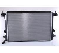 Nissens Auxiliary Coolant Radiator 606910 for eg. AUDI A1 (2019) A1 SPORTBACK 1