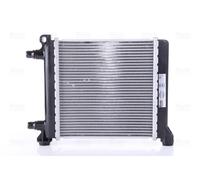 NISSENS 60862 Engine radiator