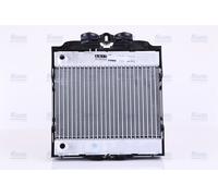 Nissens Auxiliary Coolant Radiator 60873 for eg. BMW 5 SERIES F10 (2010) 520I 1.