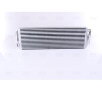 Nissens Auxiliary Oil Cooler 90730 for eg. MAN R-SERIES (1996) RH 350 etc