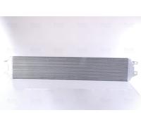 Nissens Auxiliary Oil Cooler 90731 for eg. MERCEDES-BENZ CONECTO (1996) CONECTO