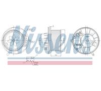 Fits NISSENS NIS 87762 Air blower NIS 87762 Air blower fits: AUDI A3, ⭐UK Stock⭐