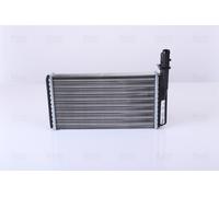 Nissens 70016 Heat Exchanger, interior heating