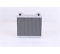 NISSENS 70225 Heater matrix