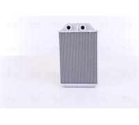 NISSENS 70232 Heater matrix