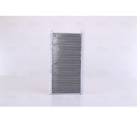 NISSENS 70235 Heater matrix