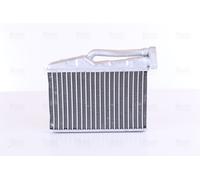 NISSENS 70530 Heater matrix