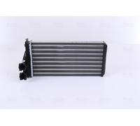 NISSENS 707083 Heater matrix