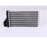 NISSENS 707091 Heater matrix