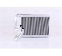 NISSENS 707094 Heater matrix
