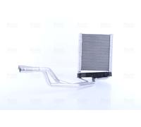 NISSENS 707211 Heater matrix