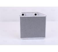 Heater core Brazed cooling fins 707213 NISSENS for FIAT 500L