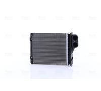NISSENS 707301 Heater matrix