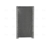 NISSENS 707367 Heater matrix