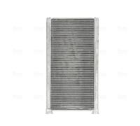 NISSENS 707382 Heater matrix