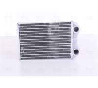 NISSENS 70808 Heater matrix