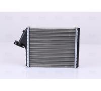 Nissens Cabin Heater Core 71130 for eg. CITROËN C15 (1985) 1.1 etc