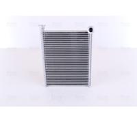 NISSENS 71162 Heater matrix
