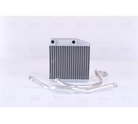 NISSENS 71163 Heater matrix