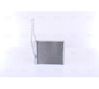 NISSENS 71747 Heater matrix