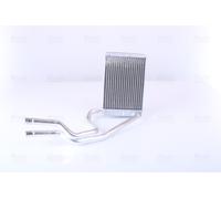 NISSENS 71765 Heat Exchanger, interior heating for FORD,MAZDA