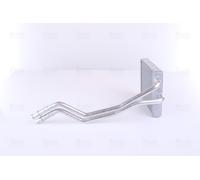 NISSENS 71771 Heater matrix