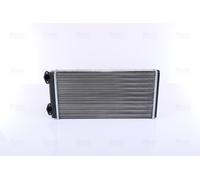 Nissens Cabin Heater Core 71928 for eg. MAN L2000 (1994) L2000 8.103 etc