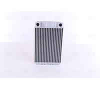 NISSENS 72028 Heater matrix