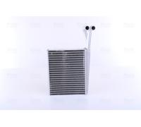 NISSENS 72043 Heater matrix