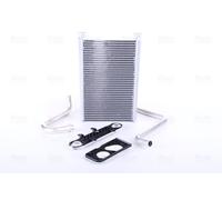 NISSENS 72054 Heater matrix