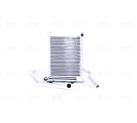 NISSENS 72067 Heater matrix