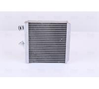 NISSENS 72635 Heater matrix