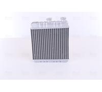 NISSENS 72660 Heater matrix