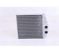 NISSENS 72661 Heater matrix