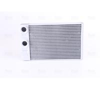 NISSENS 72669 Heater matrix