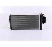 NISSENS 72941 Heater matrix