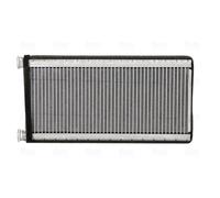 NISSENS 73002 Heater matrix