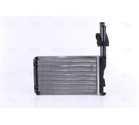 NISSENS Interior Heater Matrix (LHD Only) 73352 for RENAULT 21 (1986) 2.0 etc