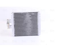 NISSENS 73654 Heater matrix