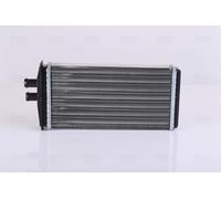 NISSENS 73655 Heat Exchanger, interior heating for SKODA,VW